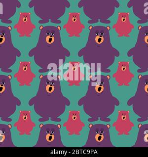 Porte le motif , l'illustration, le vecteur sur fond blanc Illustration de Vecteur