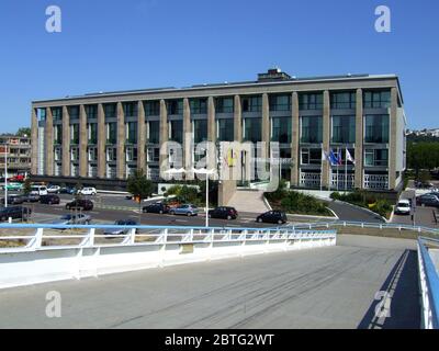 Casino, Partouche, Le Havre, Normandie, France Banque D'Images