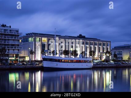 Casino, PARTOUCHE, le Havre, France Banque D'Images
