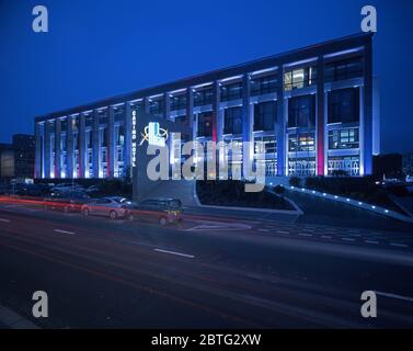 Casino, PARTOUCHE, le Havre, France Banque D'Images