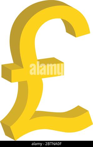 Icône dièse. Symbole dièse. Icône vecteur icône 3D isométrique Illustration de Vecteur