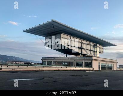 Turin - Italie, 19 - 2020 janvier : Pinacoteca Giovanni et Marella Agnelli Banque D'Images