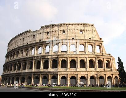 Rome colisée Banque D'Images