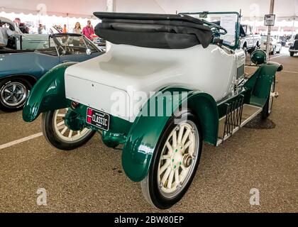 2019 Barrett-Jackson Scottsdale Auction, 1916 Paige Ardmore Roadster Banque D'Images