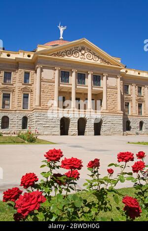 State Capitol Museum, Phoenix, Arizona, USA Banque D'Images