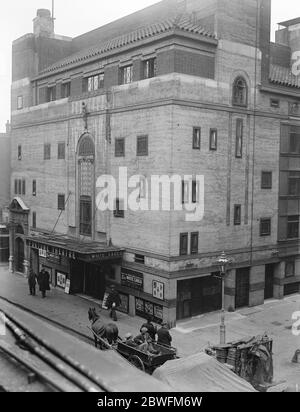 Fortune Theatre London offre spéciale pour le Bulletin 10 juillet 1925 Banque D'Images