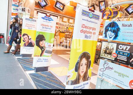 Mexico,México,Mexicain,Paseo de la Reforma,Reforma,Mall,shopping shopper shoppers shop achats de marché vendre, magasins affaires business business Banque D'Images