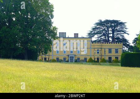 Hampden House, Buckinghamshire Banque D'Images