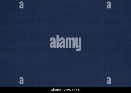 Fond de texture de papier de photocalque de grille blanche. Banque D'Images