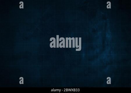 Fond de texture de papier de grille vintage. Banque D'Images