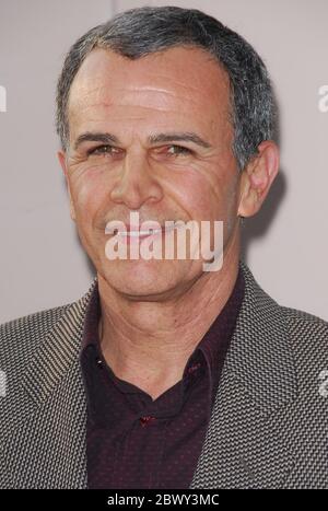 Tony Plana de l'Académie des arts et des sciences de la télévision présente une soirée avec « Ugly Betty » au Leonard Goldenson Theatre à North Hollywood, CA. L'événement a eu lieu le lundi 30 avril 2007. Photo par: SBM / PictureLux- référence du fichier # 34006-4097SBMPLX Banque D'Images