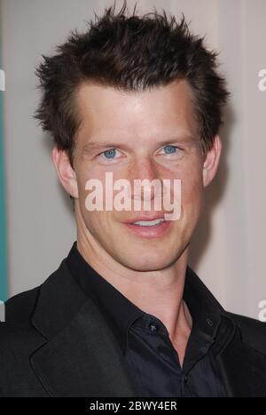 Eric Mabius de l'Académie des arts et des sciences de la télévision présente une soirée avec « Ugly Betty » au Leonard Goldenson Theatre à North Hollywood, CA. L'événement a eu lieu le lundi 30 avril 2007. Photo par: SBM / PictureLux- référence du fichier 34006-3937SBMPLX Banque D'Images