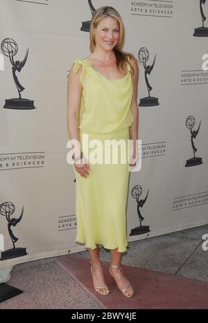 Ali Larter, à l'Académie des arts et des sciences de la télévision, présente une soirée avec des « héros » au Leonard Goldenson Theatre à North Hollywood, CA. L'événement a eu lieu le lundi 23 avril 2007. Photo par: SBM / PictureLux- référence du fichier # 34006-3900SBMPLX Banque D'Images