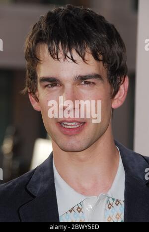 Christopher Gorham de l'Académie des arts et des sciences de la télévision présente une soirée avec « Ugly Betty » au Leonard Goldenson Theatre à North Hollywood, CA. L'événement a eu lieu le lundi 30 avril 2007. Photo par: SBM / PictureLux- référence du fichier 34006-3715SBMPLX Banque D'Images