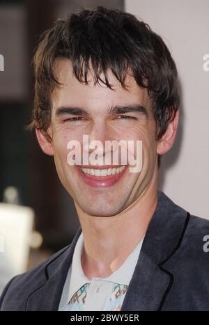 Christopher Gorham de l'Académie des arts et des sciences de la télévision présente une soirée avec « Ugly Betty » au Leonard Goldenson Theatre à North Hollywood, CA. L'événement a eu lieu le lundi 30 avril 2007. Photo par : SBM / PictureLux - référence du fichier 34006-3714SBMPLX Banque D'Images