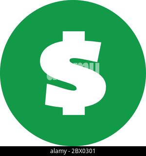 Icône argent - une illustration d'une icône argent. Illustration de Vecteur