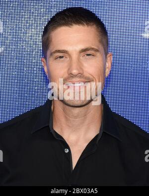 26 juillet 2019, Bevrly Hills, Californie, États-Unis : Eric Winter participe à la chaîne Hallmark et Hallmark Movies & Mystères été 2019 TCA à la résidence privée, Beverly Hills, Californie, le 26 juillet 2019. (Image crédit : © Billy Bennight/ZUMA Wire) Banque D'Images