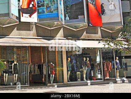 Super magasin, Leblon, Rio de Janeiro, Brésil Banque D'Images