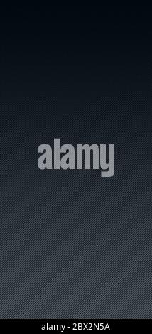 papier peint pour bureau de téléphone mobile - bleu foncé avec lignes obliques Banque D'Images
