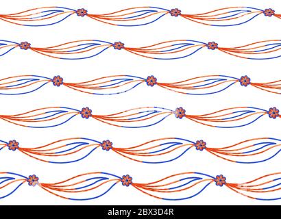 Arrière-plan vectoriel abstrait de l'onde de fumée. Flux nano dynamique avec particules en relief. Illustration de l'écoulement dynamique fumé à effet ondulé Banque D'Images