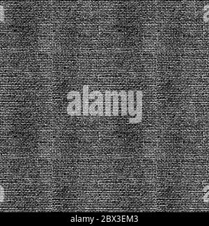 Arrière-plan vectoriel abstrait de l'onde de fumée. Flux nano dynamique avec particules en relief. Illustration de l'écoulement dynamique fumé à effet ondulé Banque D'Images