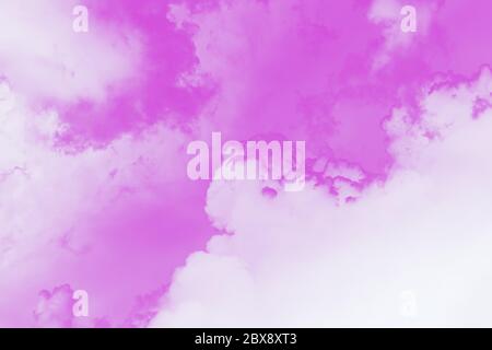 Fuchsia et blanc couleurs abstrait fond, aquarelle taches Banque D'Images