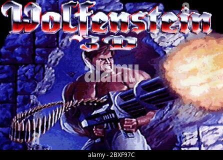 wolfenstein 3d super nintendo