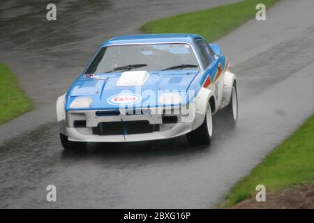 Ascension de Prescott Hill 2016 Banque D'Images