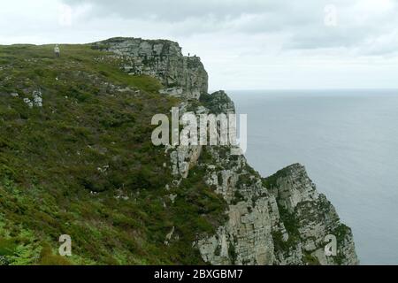 Horn Head, Corran Binne, Comté de Donegal, Irlande, Éire, Irland, Írország, Europe Banque D'Images