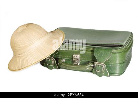 Bagages Banque D'Images