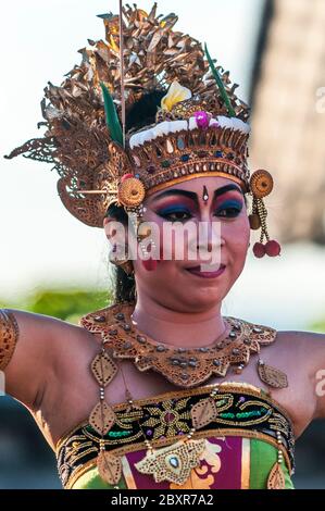 Photos prises à Bali, Indonésie Banque D'Images