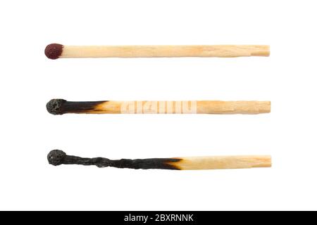 Correspondances de macro Banque D'Images