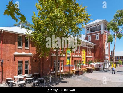 Perth Institute of Contemporary Arts (PICA), Northbridge, Perth, Australie occidentale, Australie Banque D'Images