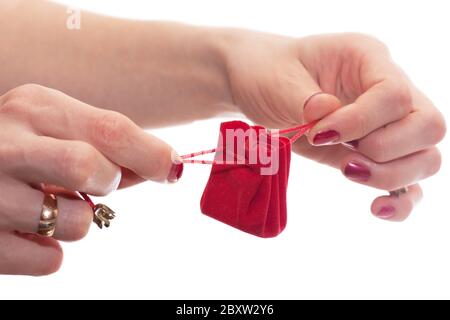 Cadeau Banque D'Images