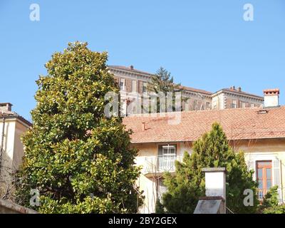 Castello di Rivoli, Italie Banque D'Images