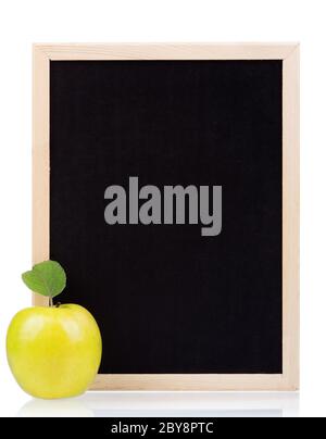 Petit tableau noir Banque D'Images