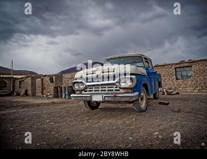 voitures anciennes Banque D'Images