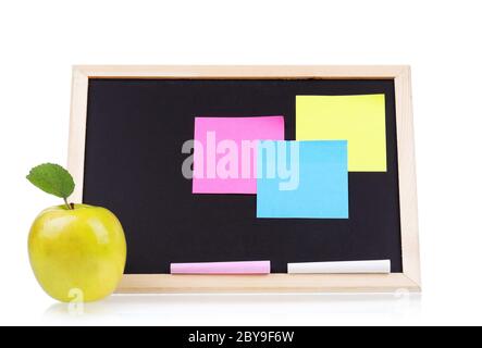 Petit tableau noir Banque D'Images