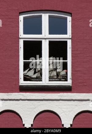 Window Banque D'Images