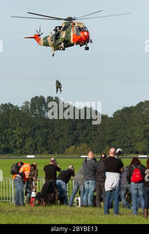 Roi de mer de Sikorsky de Westland MK-48 Banque D'Images