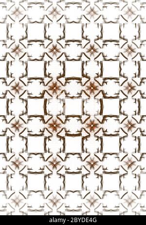 Arrière-plan moderne et abstrait. Illustration . Nouveau design. Banque D'Images