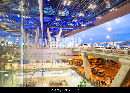 bâtiment moderne Banque D'Images