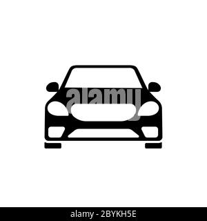 Icone Vecteur Voiture Isole Sur Fond Transparent La Transparence Voiture Concept Logo Image Vectorielle Stock Alamy