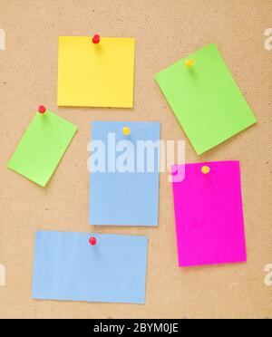 Notes Banque D'Images