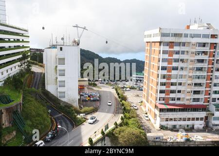 Malaisie - juillet 17 : Genting Malaysia en malaisie le 17 juillet 2016 en Malaisie. Banque D'Images