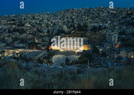 tourisme amman