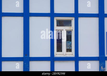 Maison de canot de sauvetage Berwick RNIL Banque D'Images