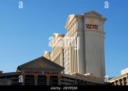 Ceasars Palace Hotel Las Vegas 172 Hôtel et les plus importants endroits de Las Vegas le plus beau lieu de Las Vegas Banque D'Images