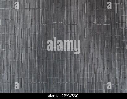structure en forme de brindille avec différentes nuances de beige - décorer une assiette sur elle et avoir un tapis de place Banque D'Images