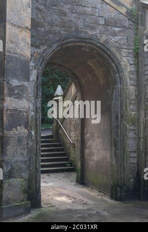 Ville d’Édimbourg Banque D'Images